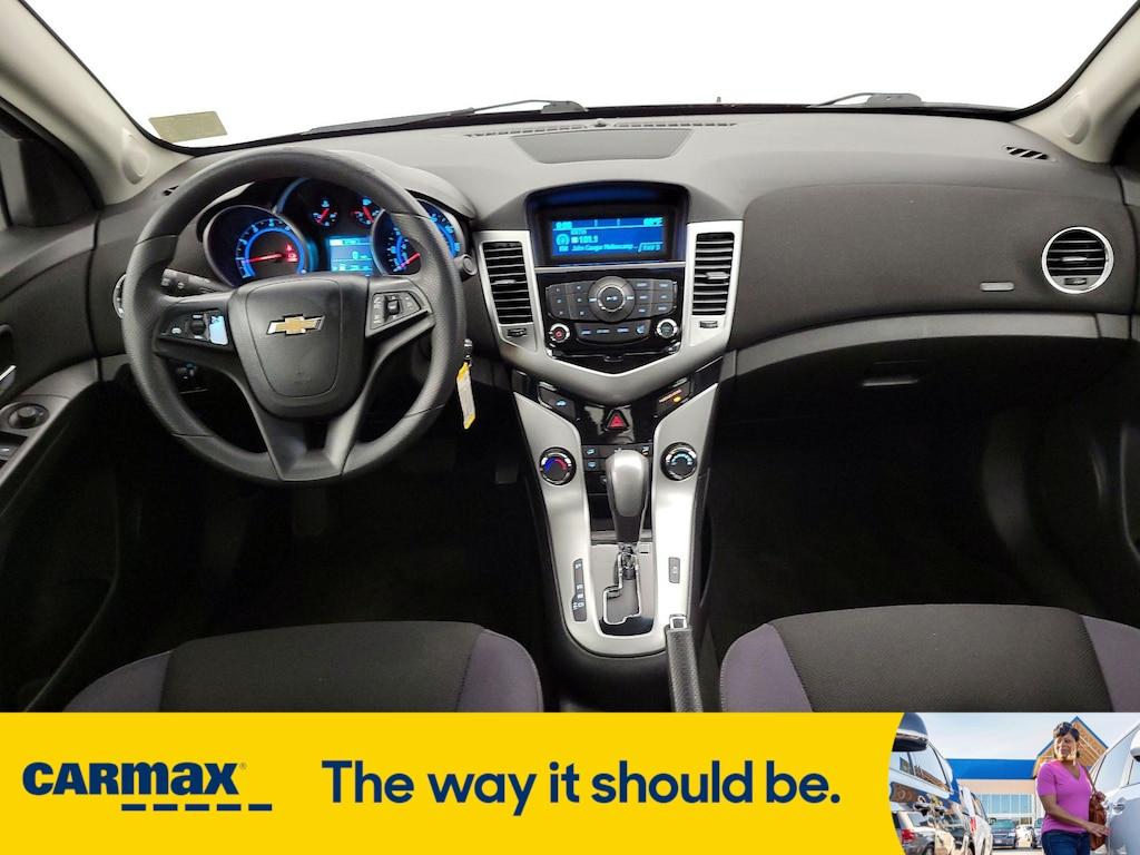 used 2015 Chevrolet Cruze car, priced at $11,599