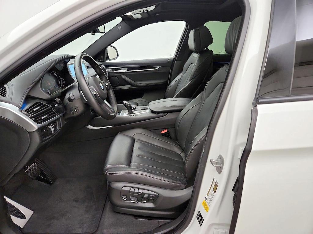 used 2018 BMW X6 car, priced at $46,998