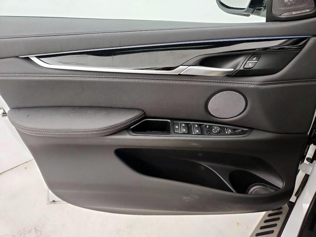 used 2018 BMW X6 car, priced at $46,998