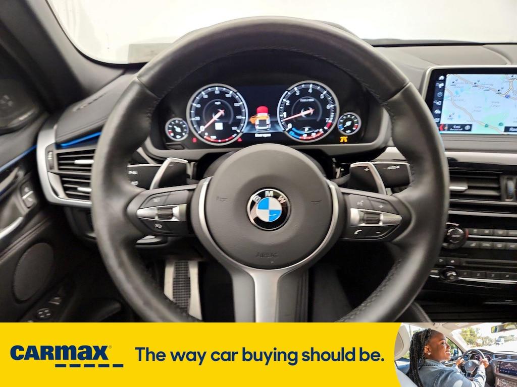 used 2018 BMW X6 car, priced at $46,998