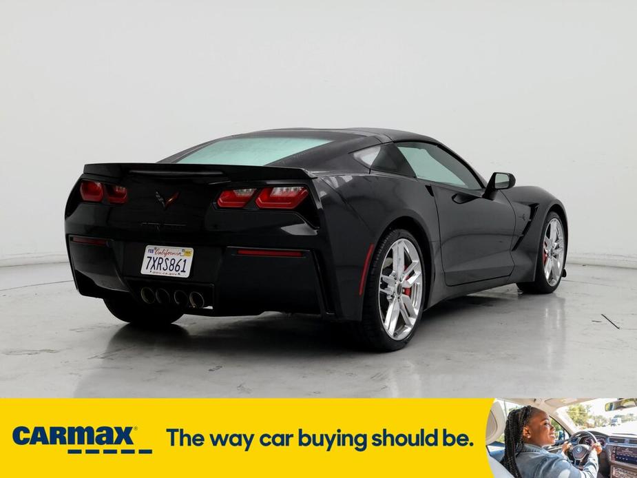 used 2016 Chevrolet Corvette car, priced at $41,998