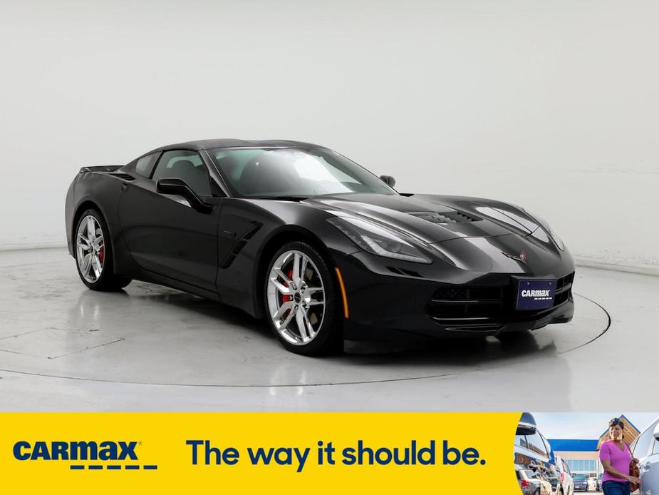 used 2016 Chevrolet Corvette car, priced at $41,998