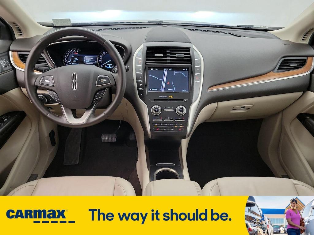 used 2019 Lincoln MKC car, priced at $20,998
