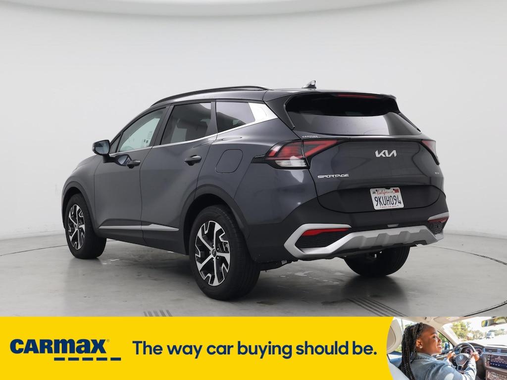 used 2024 Kia Sportage Hybrid car, priced at $34,998
