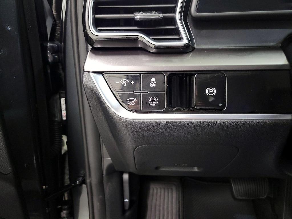 used 2024 Kia Sportage Hybrid car, priced at $34,998