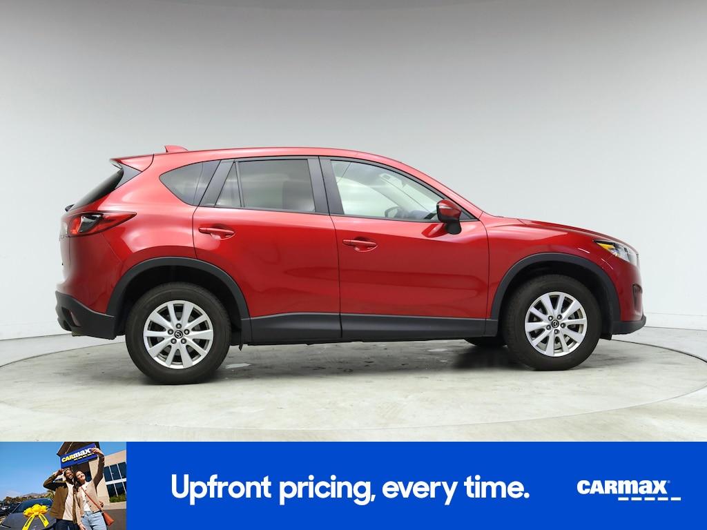 used 2015 Mazda CX-5 car, priced at $14,998
