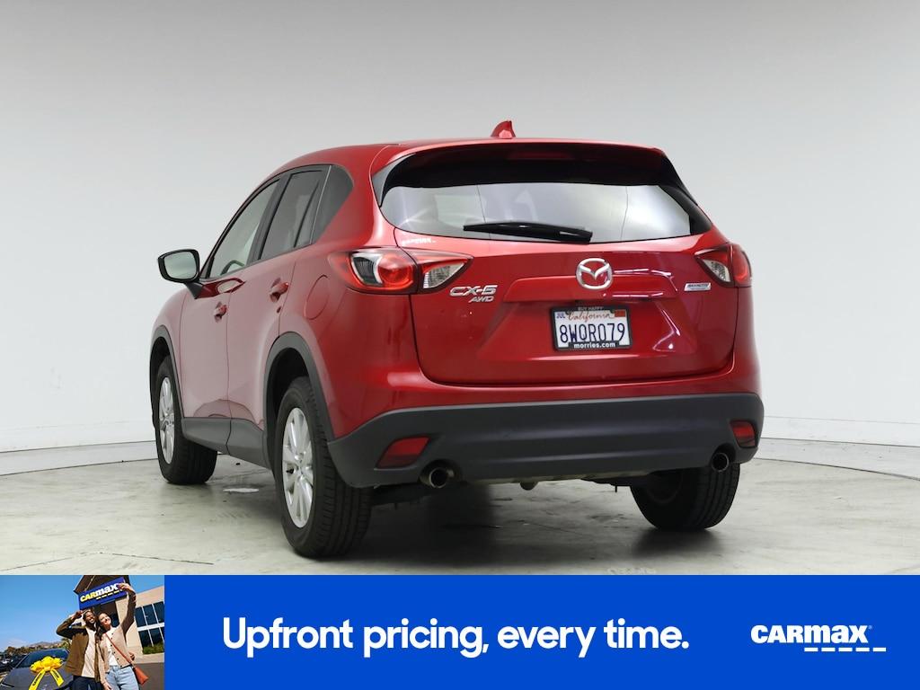 used 2015 Mazda CX-5 car, priced at $14,998