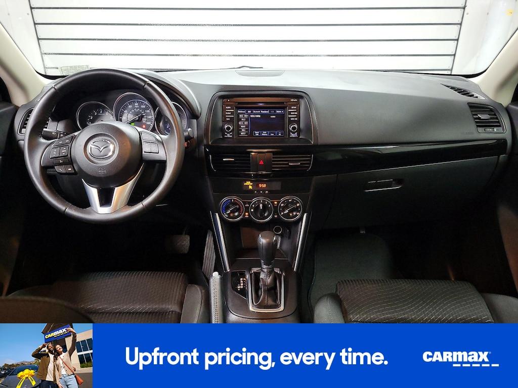 used 2015 Mazda CX-5 car, priced at $14,998