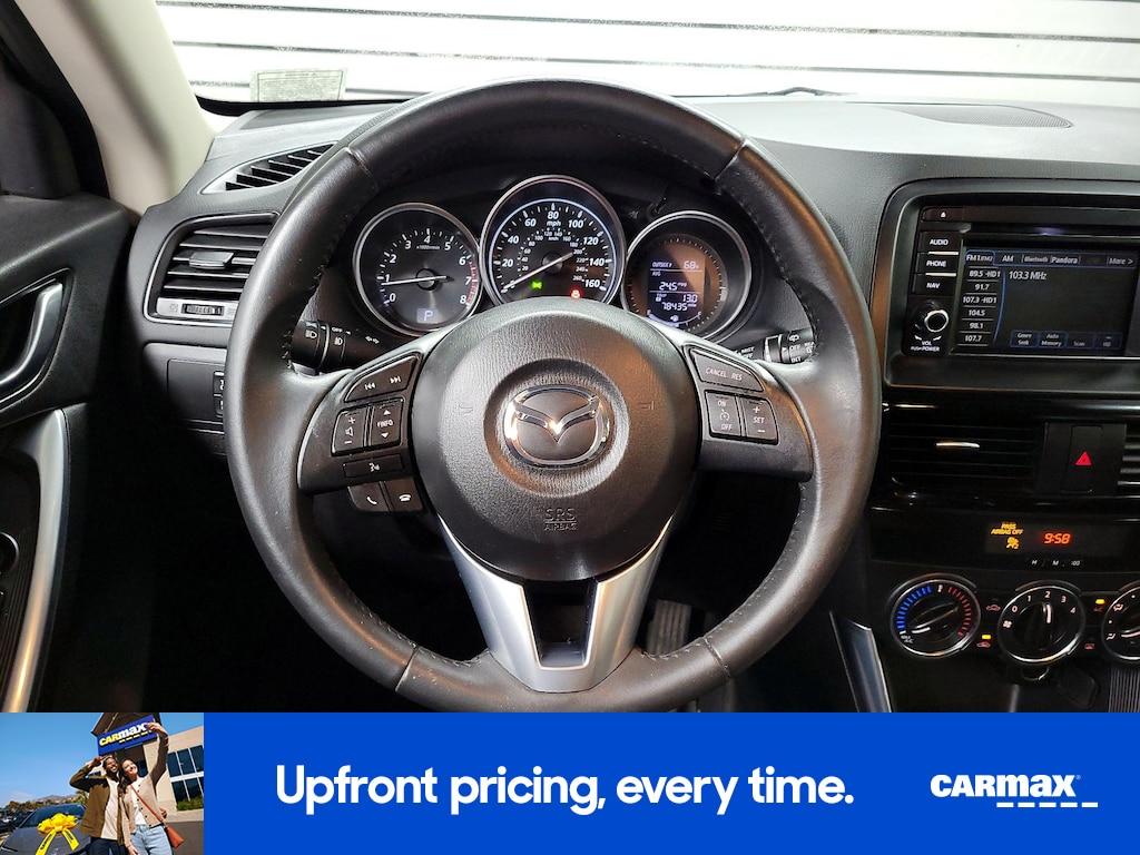 used 2015 Mazda CX-5 car, priced at $14,998