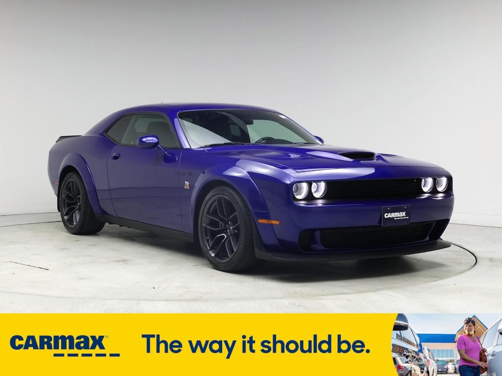 used 2019 Dodge Challenger car, priced at $43,998