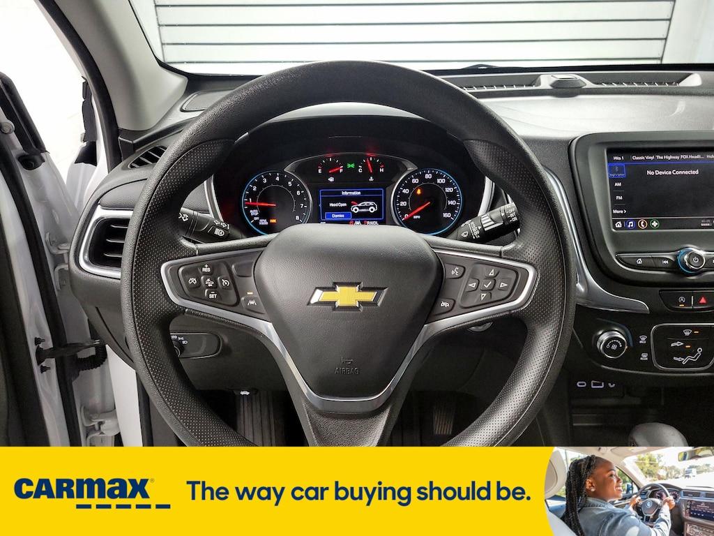 used 2022 Chevrolet Equinox car, priced at $19,998