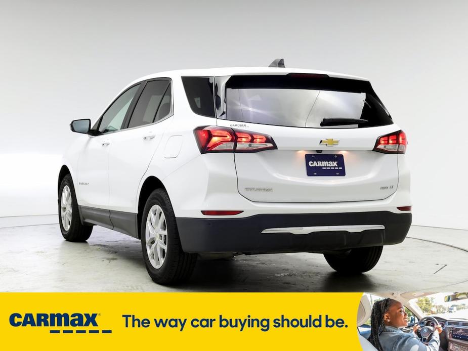 used 2022 Chevrolet Equinox car, priced at $19,998