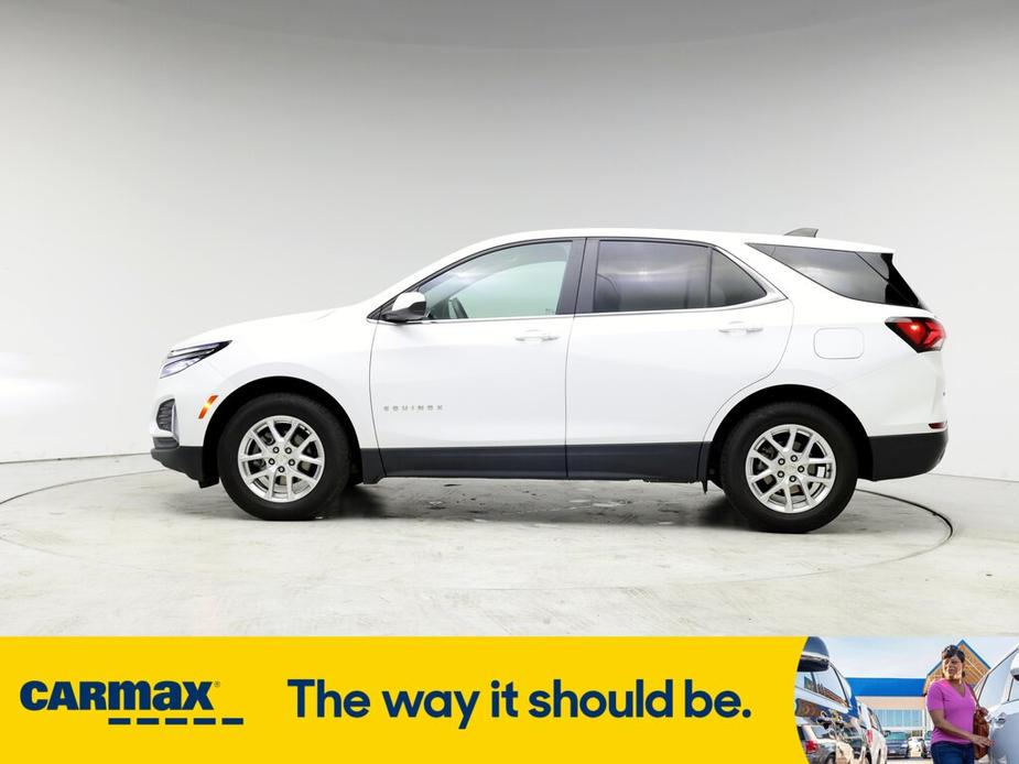 used 2022 Chevrolet Equinox car, priced at $19,998