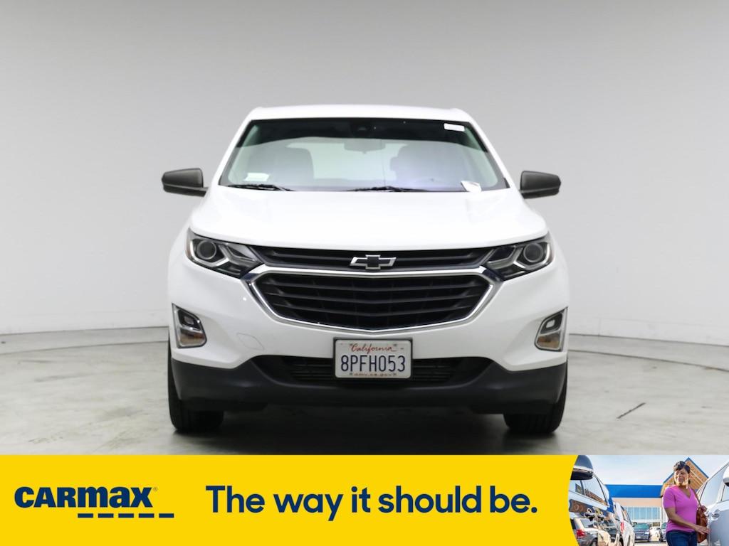 used 2020 Chevrolet Equinox car, priced at $20,998