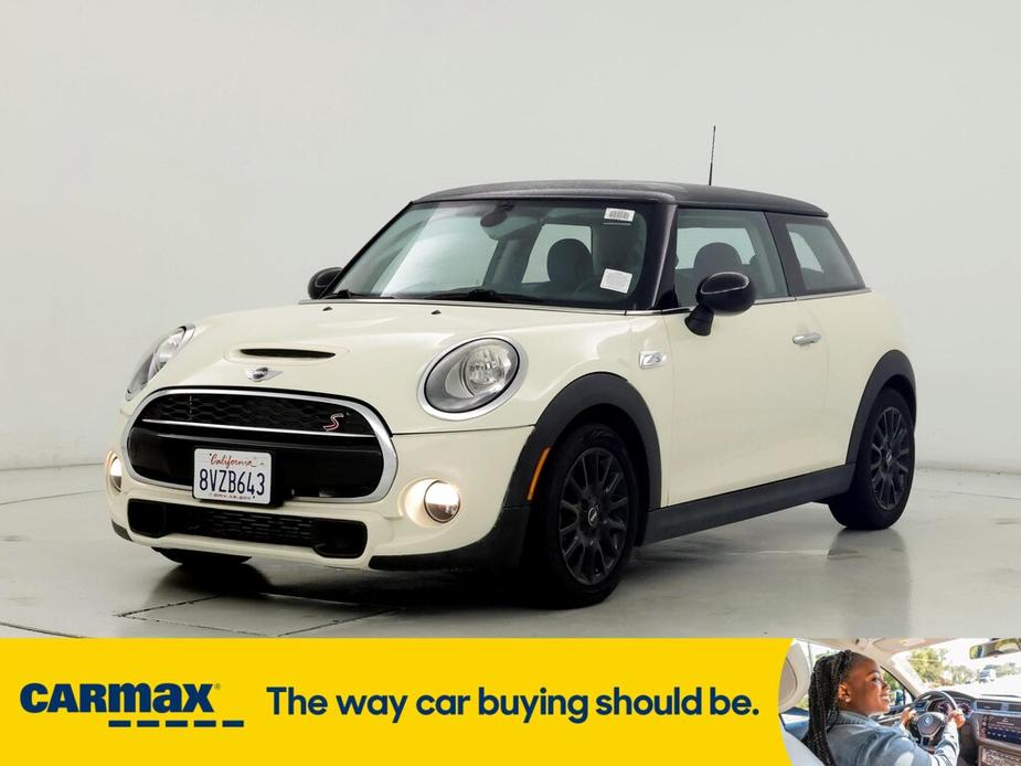 used 2017 MINI Hardtop car, priced at $16,998