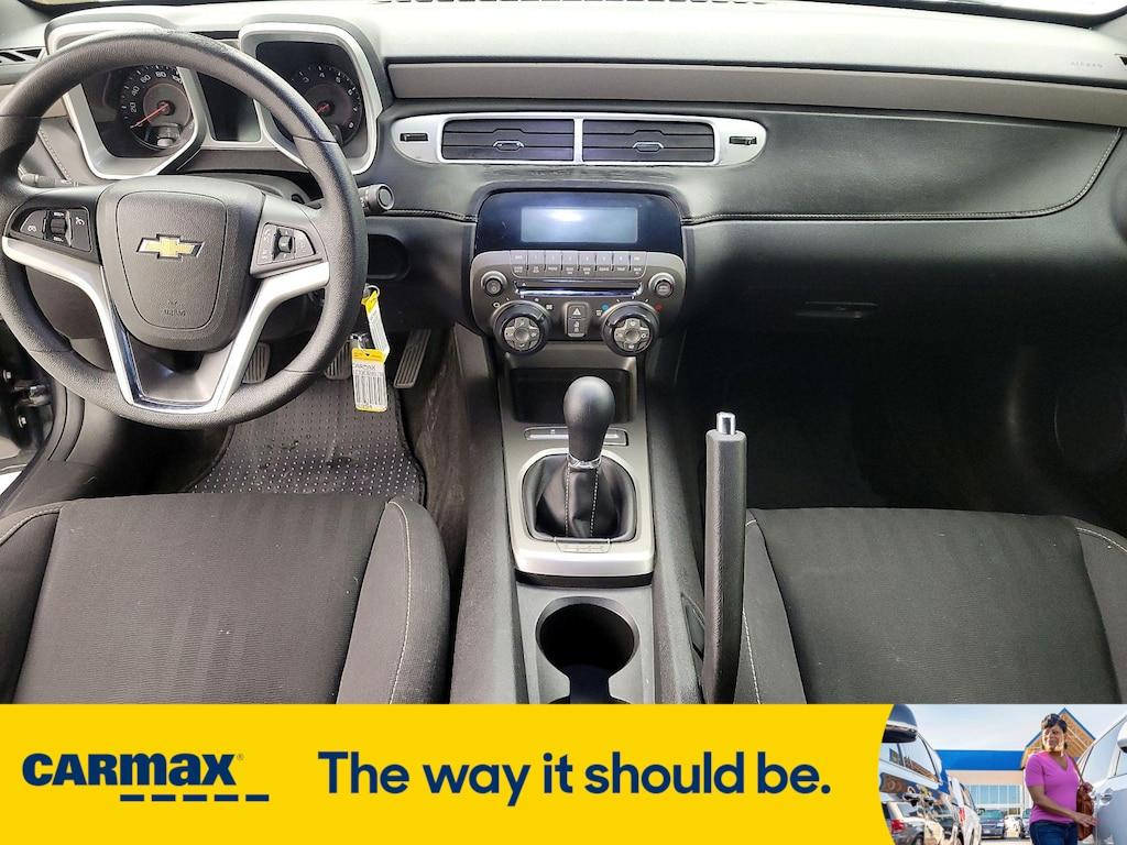 used 2014 Chevrolet Camaro car, priced at $15,998