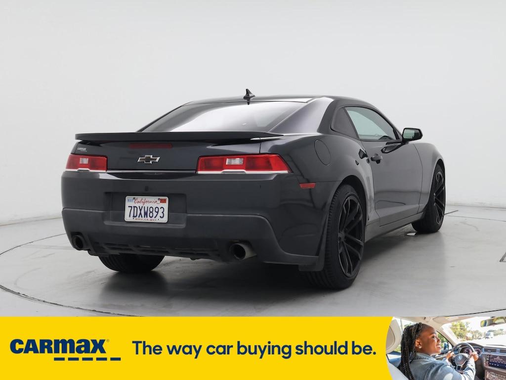 used 2014 Chevrolet Camaro car, priced at $15,998