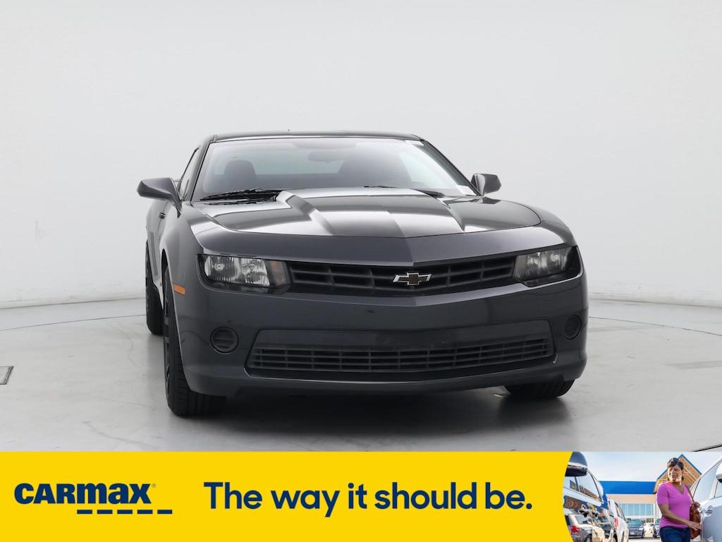 used 2014 Chevrolet Camaro car, priced at $15,998