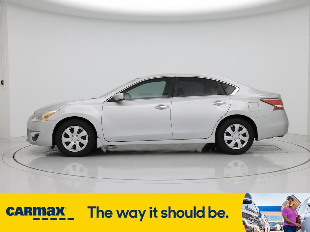 used 2014 Nissan Altima car, priced at $13,599