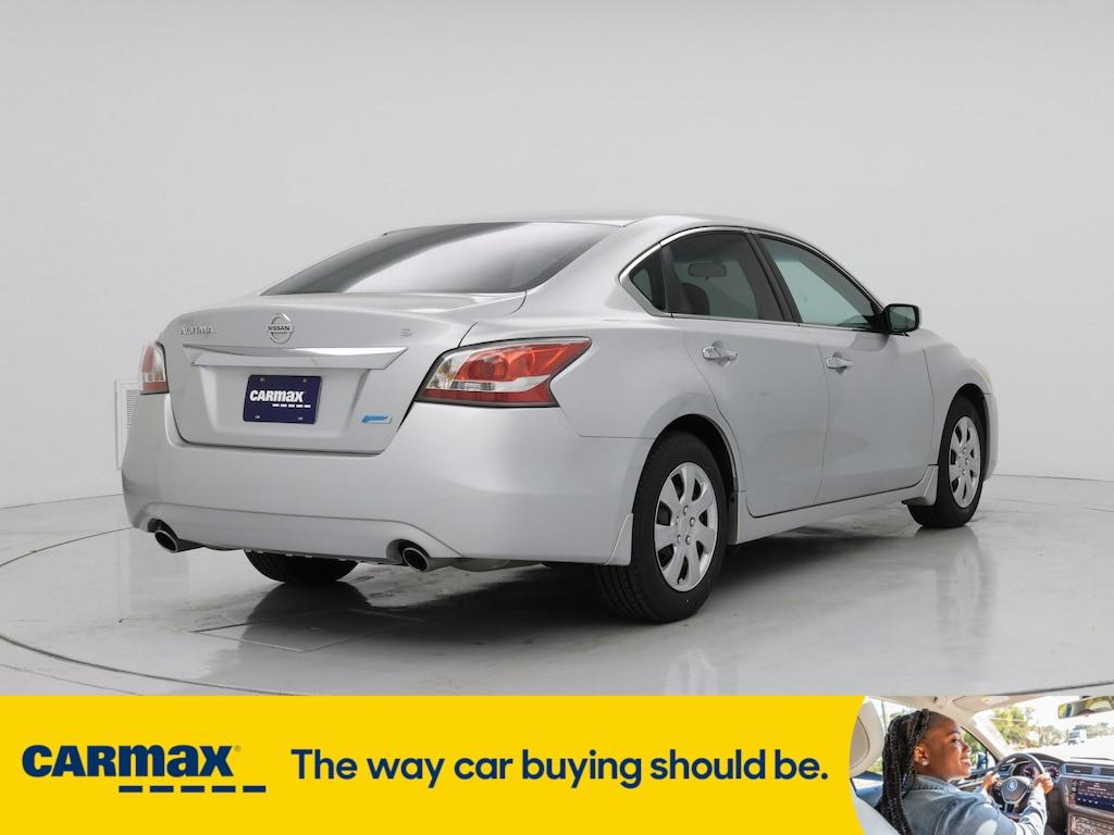 used 2014 Nissan Altima car, priced at $13,599