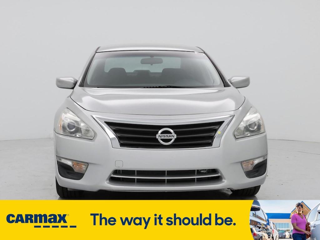 used 2014 Nissan Altima car, priced at $13,599