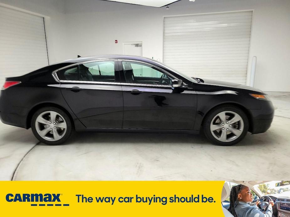 used 2013 Acura TL car, priced at $13,998