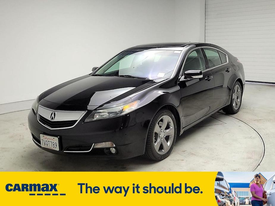 used 2013 Acura TL car, priced at $13,998