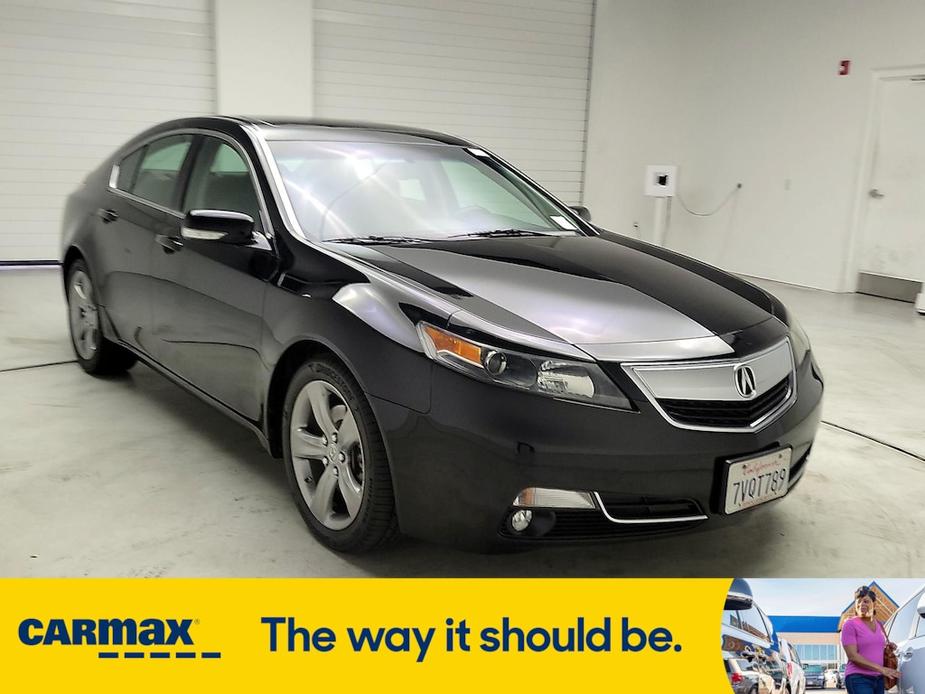 used 2013 Acura TL car, priced at $13,998