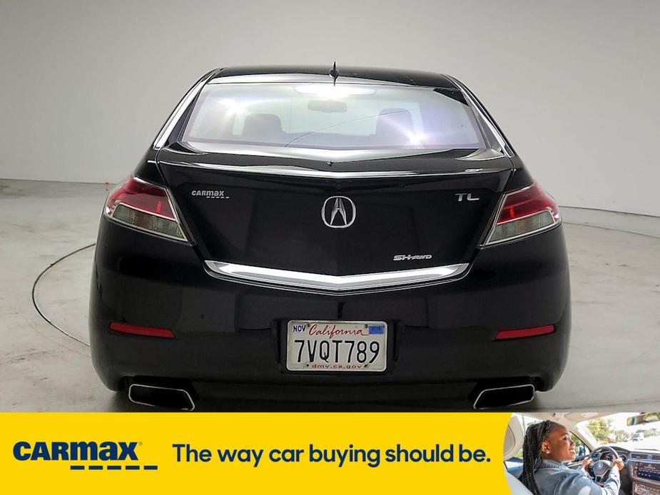 used 2013 Acura TL car, priced at $13,998