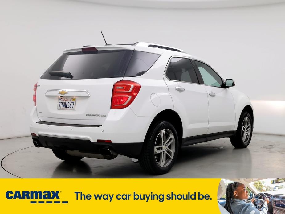 used 2016 Chevrolet Equinox car, priced at $13,599