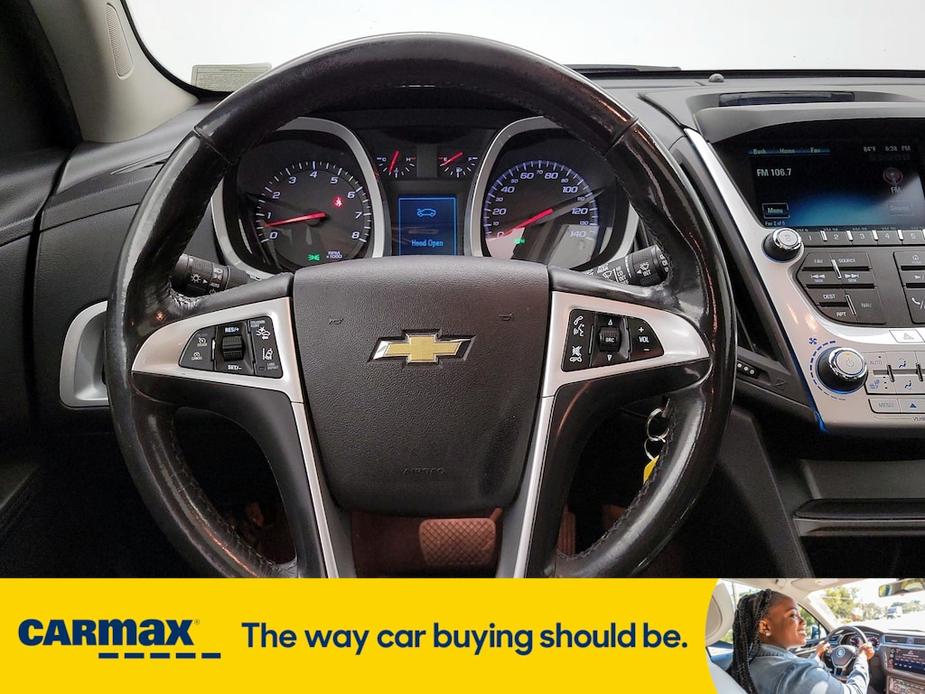 used 2016 Chevrolet Equinox car, priced at $13,599