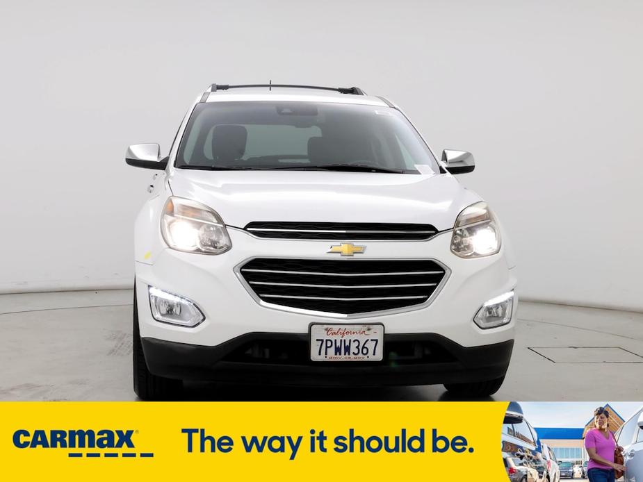 used 2016 Chevrolet Equinox car, priced at $13,599