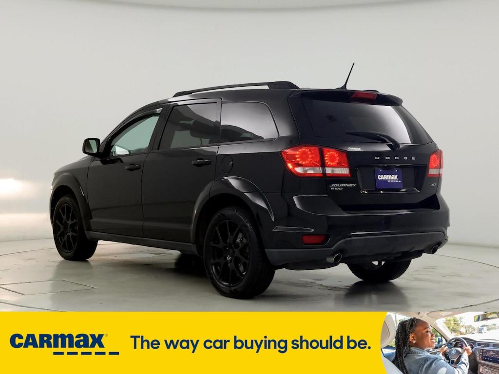 used 2017 Dodge Journey car, priced at $14,998