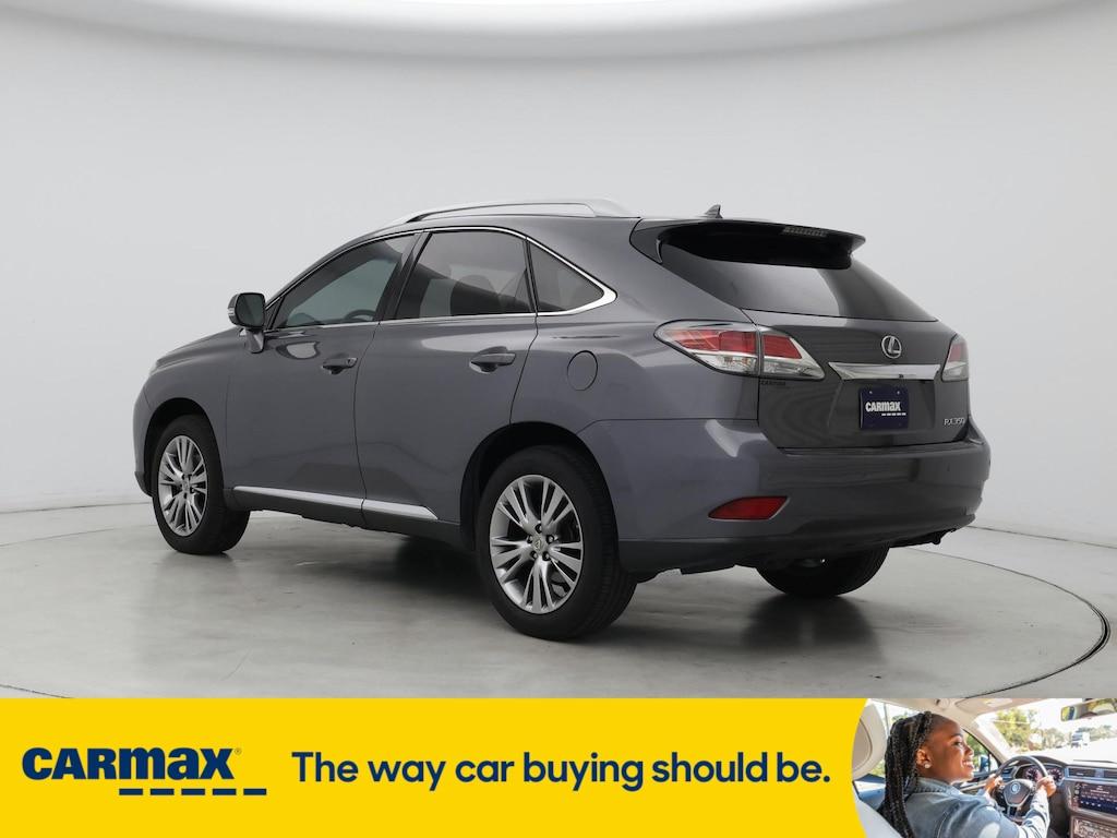 used 2013 Lexus RX 350 car, priced at $16,998