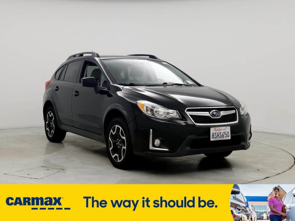 used 2017 Subaru Crosstrek car, priced at $15,998