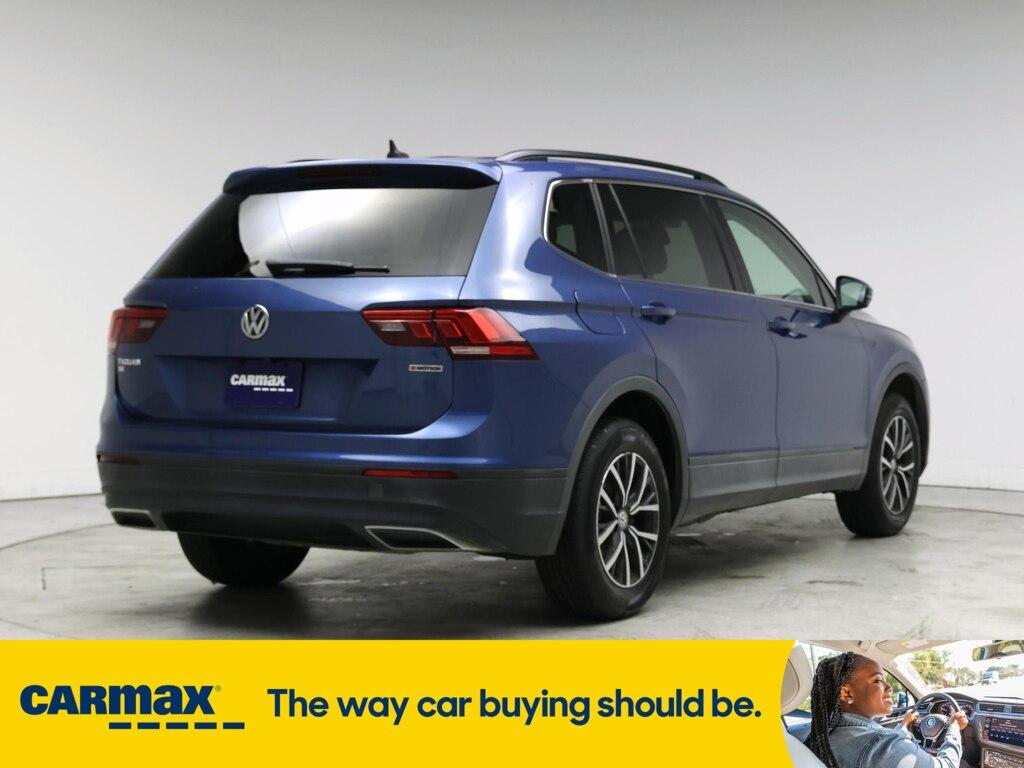 used 2019 Volkswagen Tiguan car, priced at $16,998