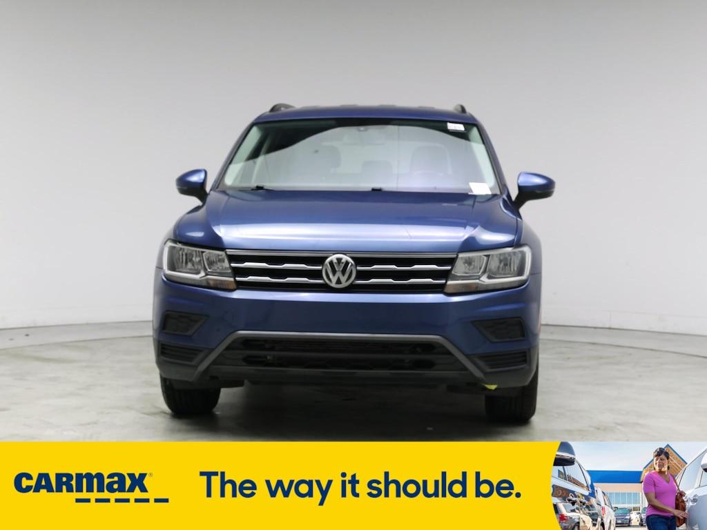 used 2019 Volkswagen Tiguan car, priced at $16,998