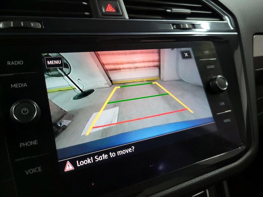used 2019 Volkswagen Tiguan car, priced at $16,998