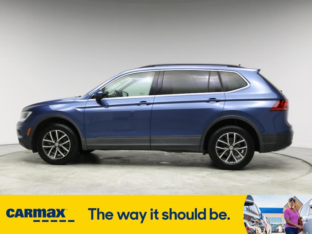 used 2019 Volkswagen Tiguan car, priced at $16,998