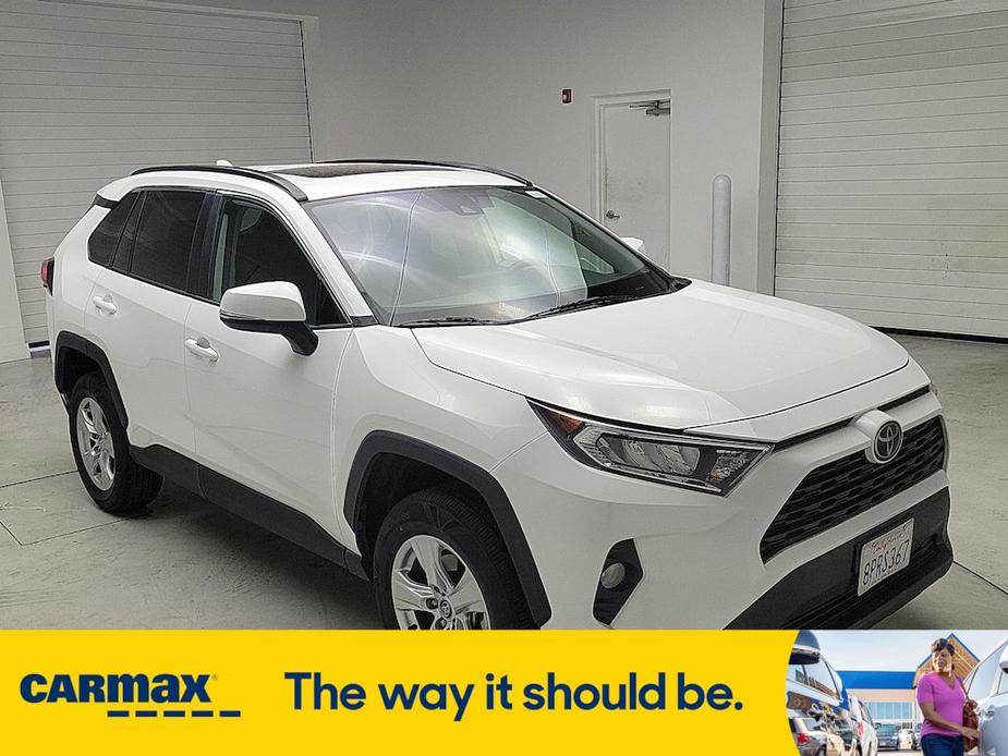 used 2020 Toyota RAV4 car, priced at $28,998