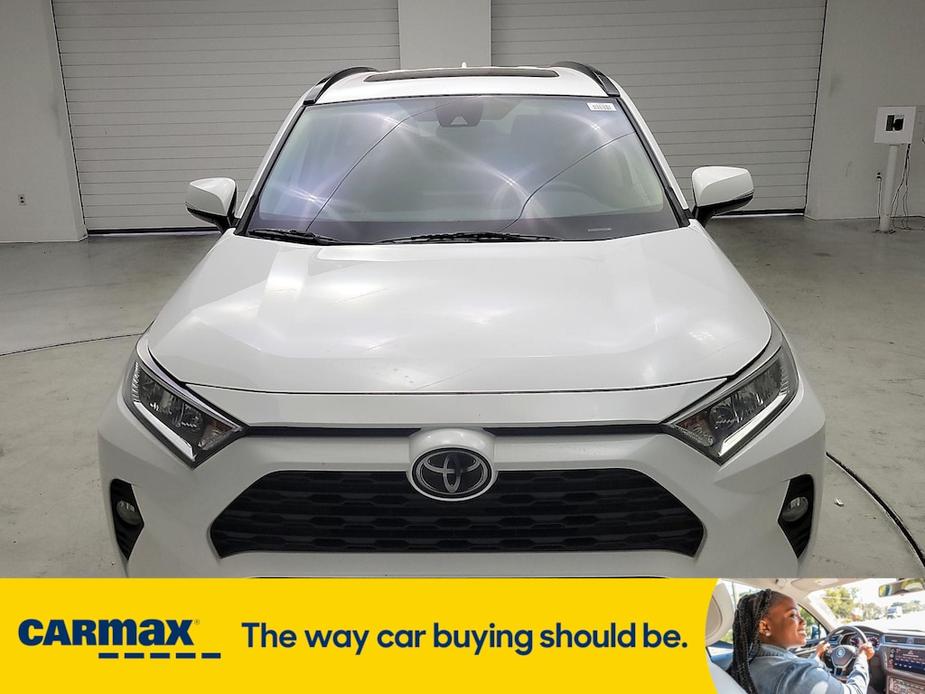 used 2020 Toyota RAV4 car, priced at $28,998