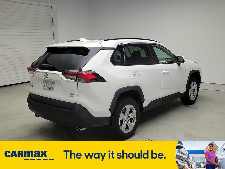 used 2020 Toyota RAV4 car, priced at $28,998