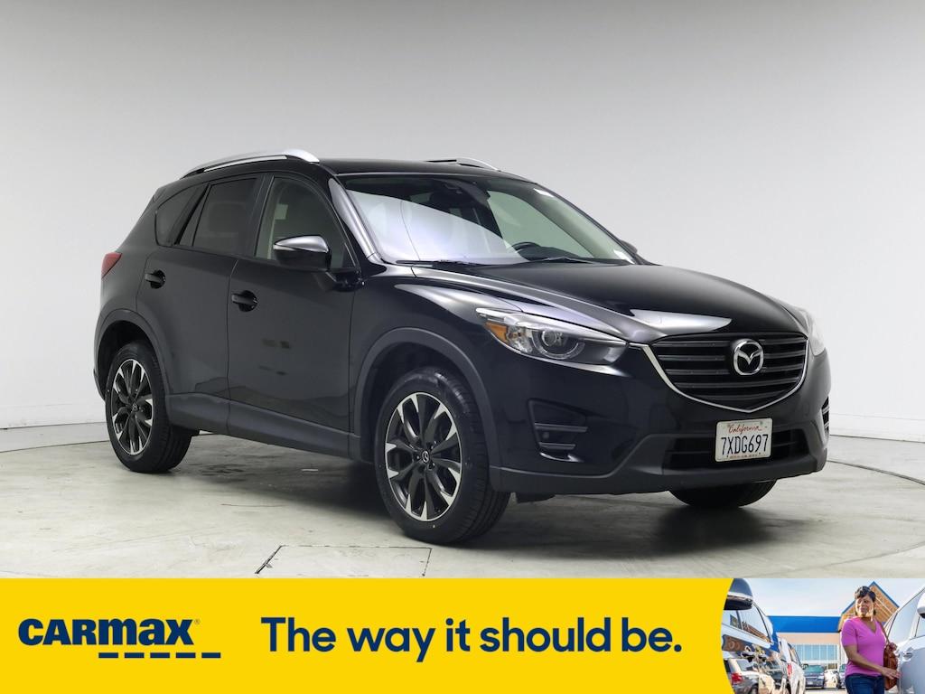 used 2016 Mazda CX-5 car, priced at $14,998