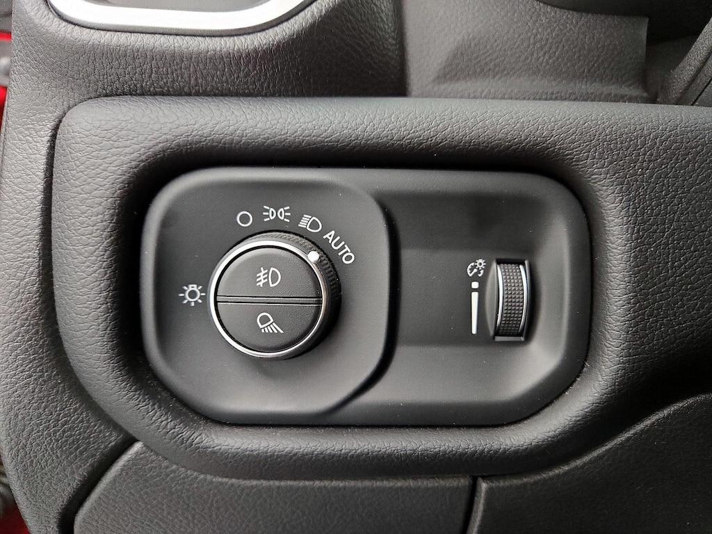 used 2024 Ram 2500 car, priced at $42,998