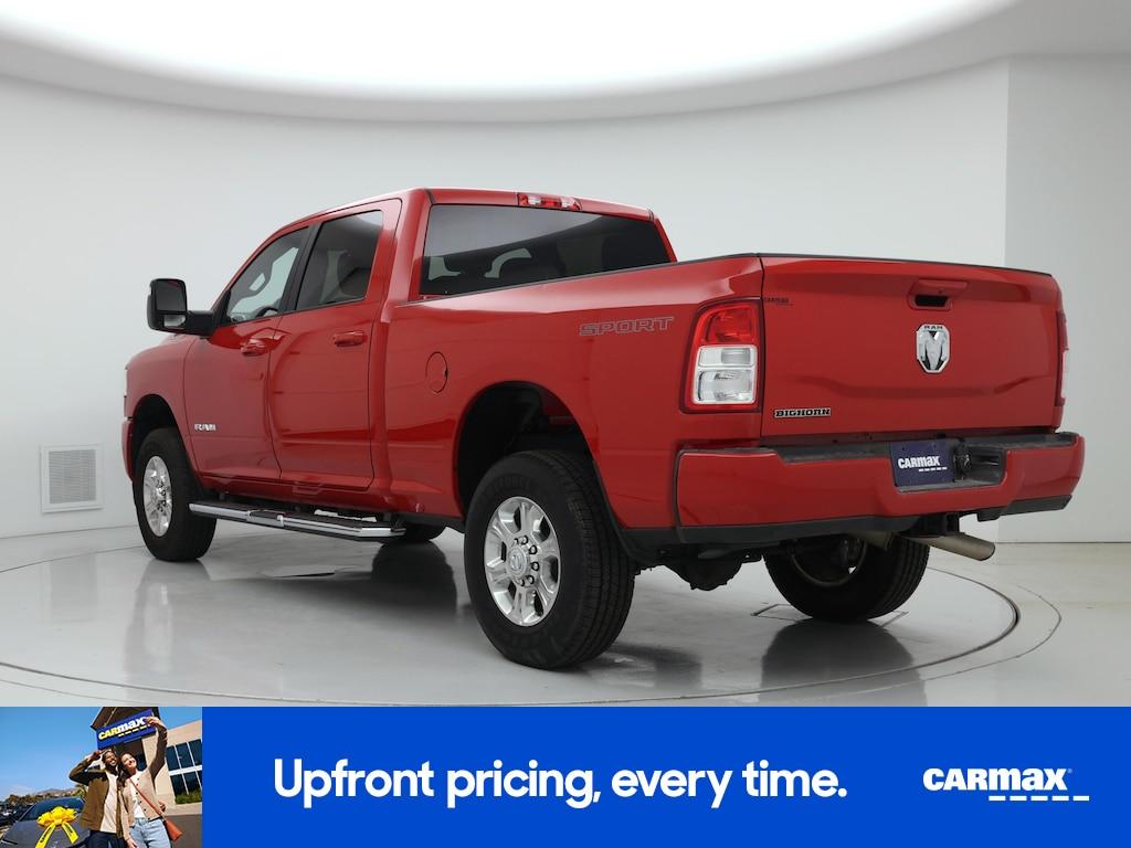 used 2024 Ram 2500 car, priced at $42,998