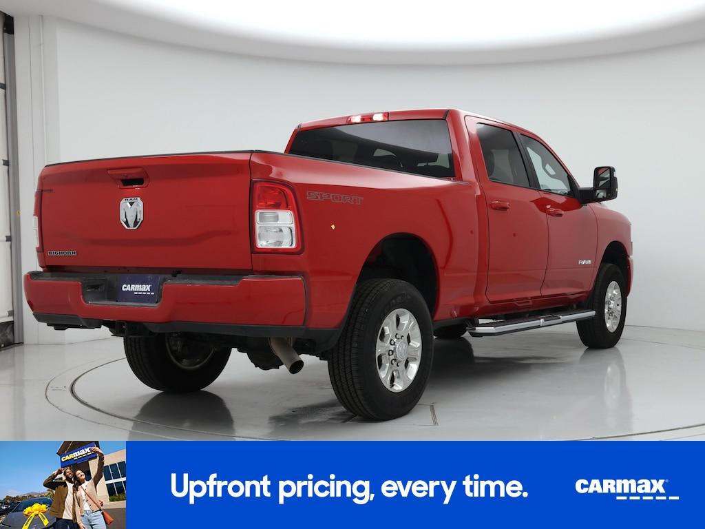used 2024 Ram 2500 car, priced at $42,998