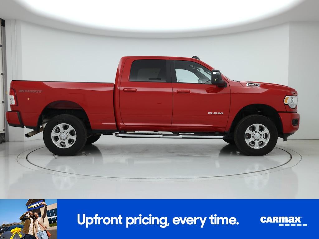used 2024 Ram 2500 car, priced at $42,998