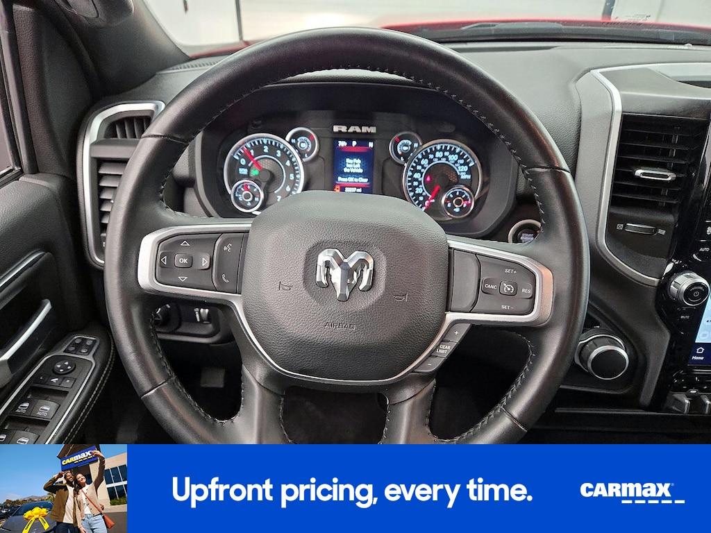 used 2024 Ram 2500 car, priced at $42,998