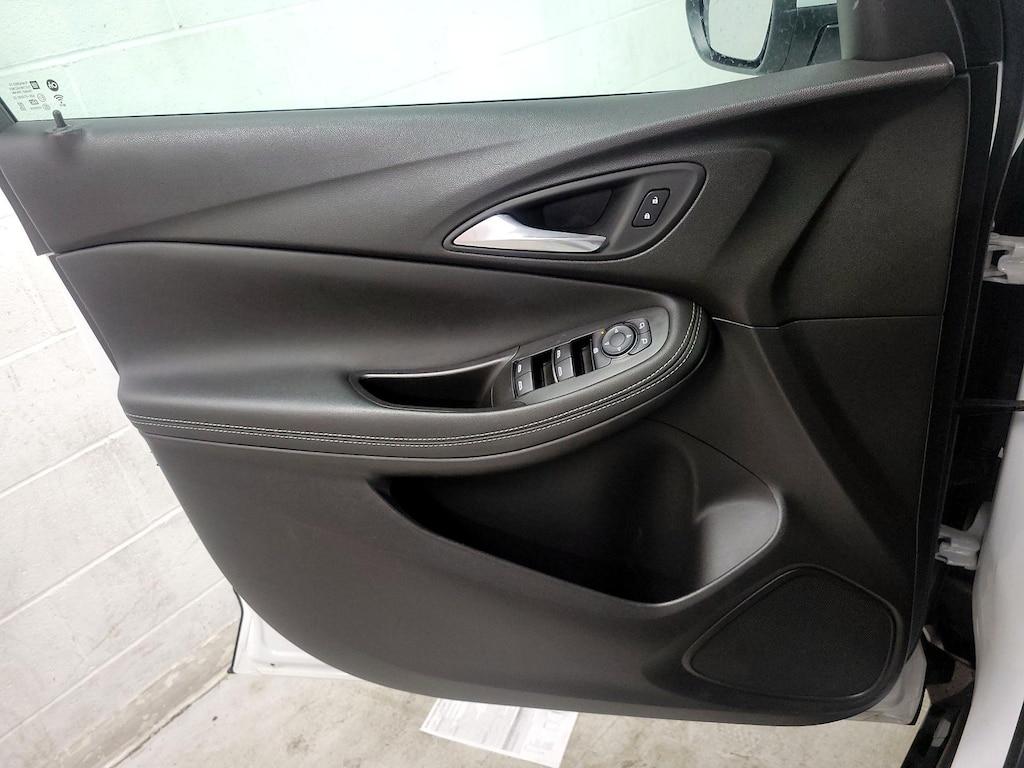 used 2024 Buick Encore GX car, priced at $23,998