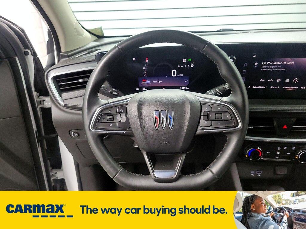 used 2024 Buick Encore GX car, priced at $23,998